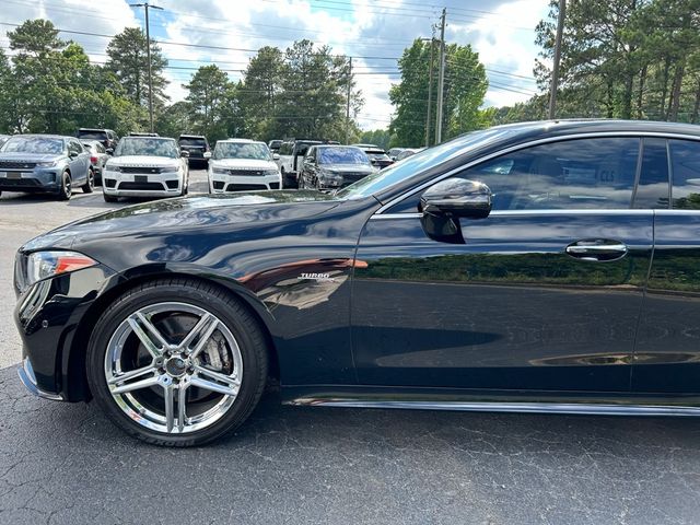 2019 Mercedes-Benz CLS 450