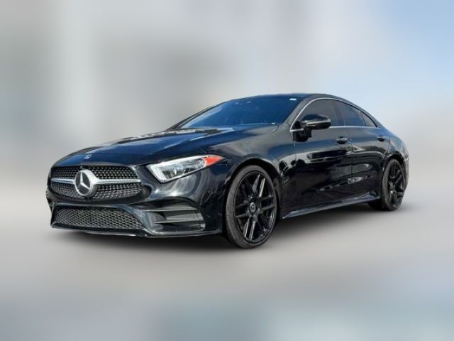 2019 Mercedes-Benz CLS 450