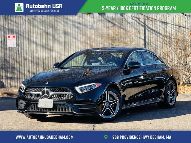 2019 Mercedes-Benz CLS 450