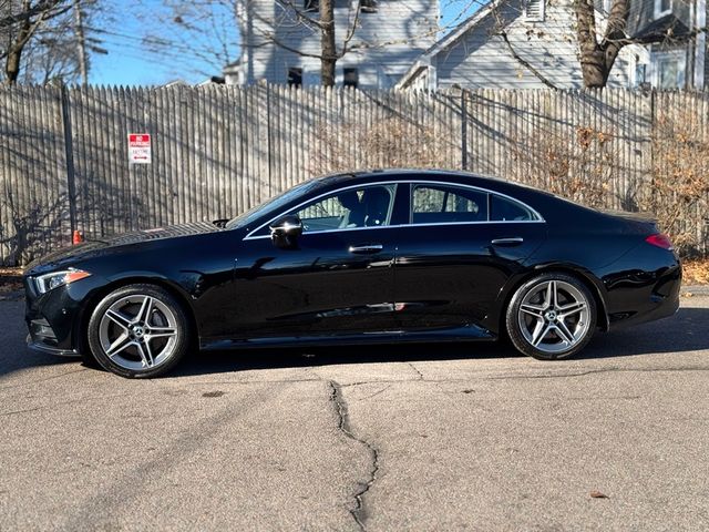 2019 Mercedes-Benz CLS 450