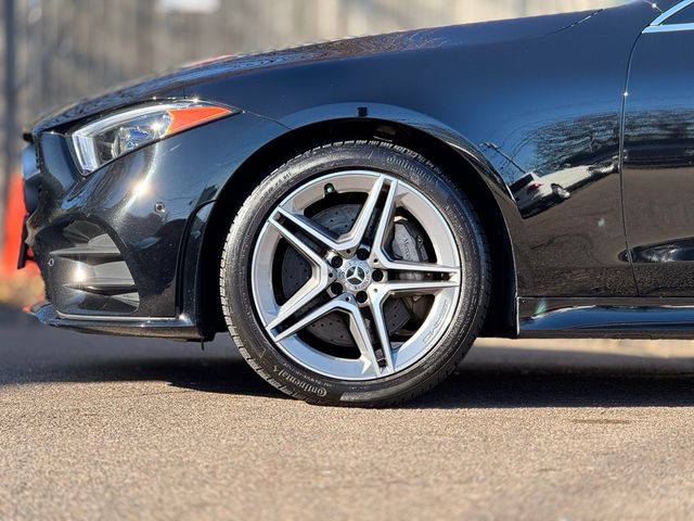 2019 Mercedes-Benz CLS 450