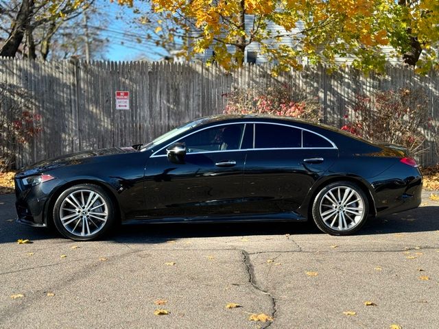 2019 Mercedes-Benz CLS 450