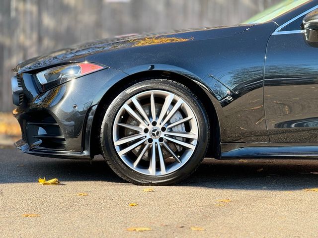 2019 Mercedes-Benz CLS 450