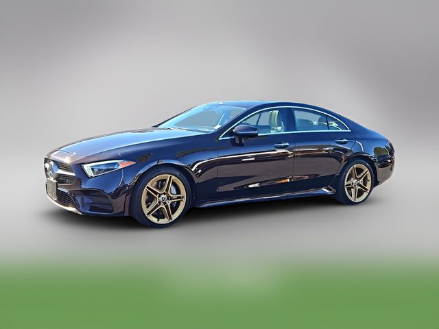 2019 Mercedes-Benz CLS 450