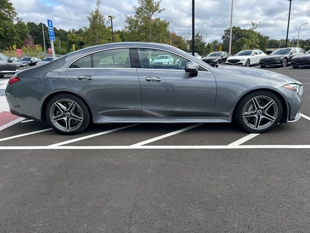 2019 Mercedes-Benz CLS 450