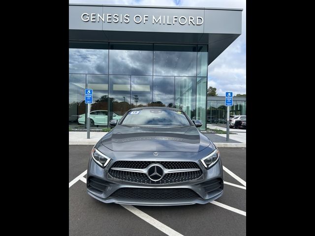 2019 Mercedes-Benz CLS 450