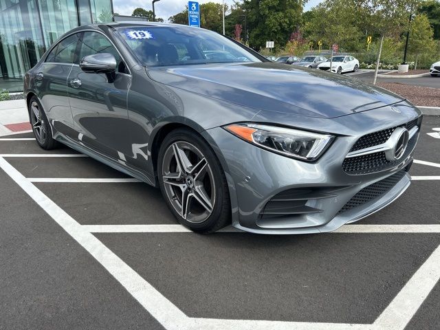 2019 Mercedes-Benz CLS 450