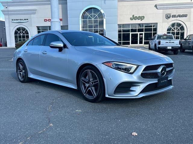 2019 Mercedes-Benz CLS 450