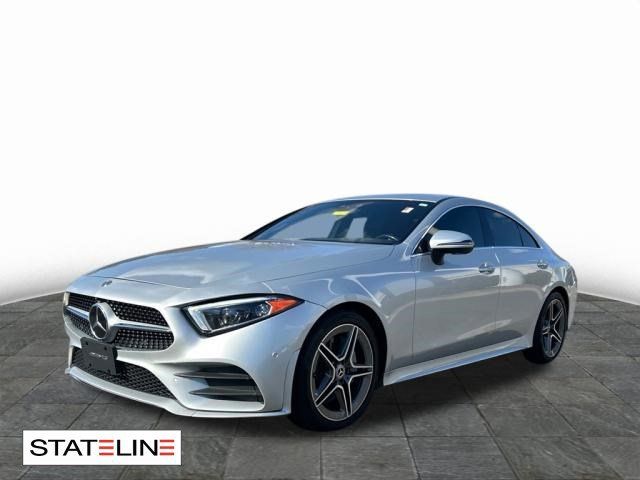 2019 Mercedes-Benz CLS 450