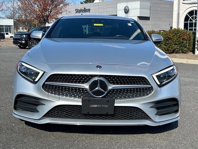 2019 Mercedes-Benz CLS 450