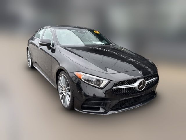 2019 Mercedes-Benz CLS 450