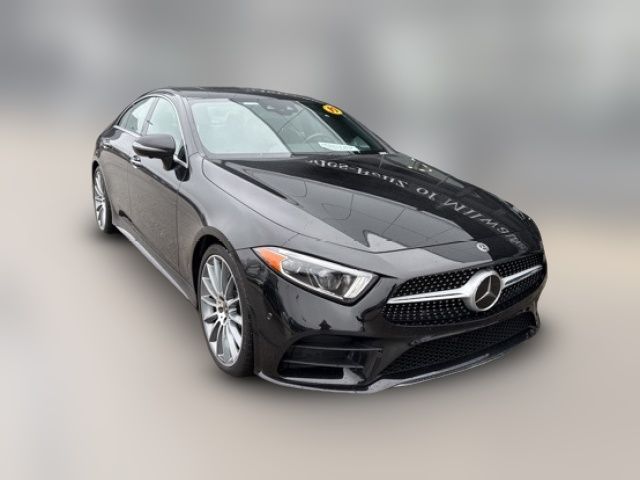 2019 Mercedes-Benz CLS 450