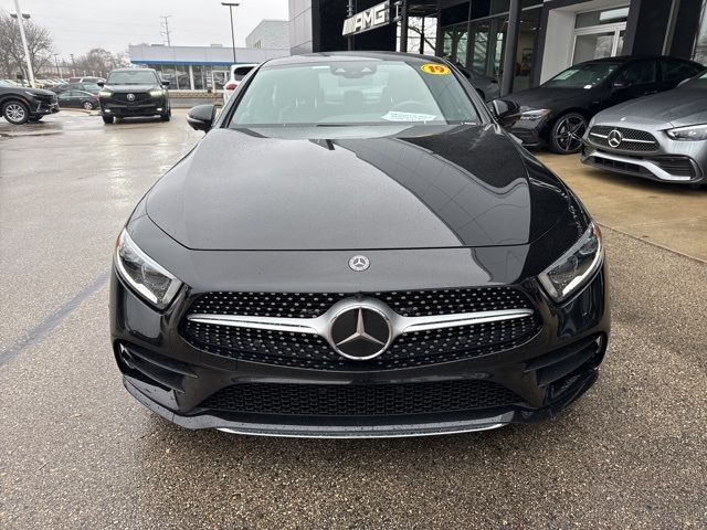 2019 Mercedes-Benz CLS 450