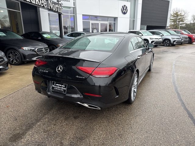 2019 Mercedes-Benz CLS 450