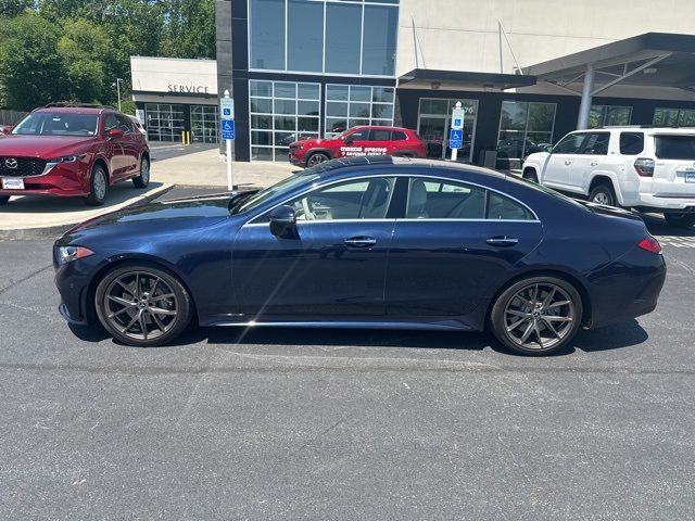 2019 Mercedes-Benz CLS 450