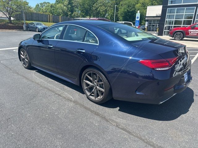 2019 Mercedes-Benz CLS 450