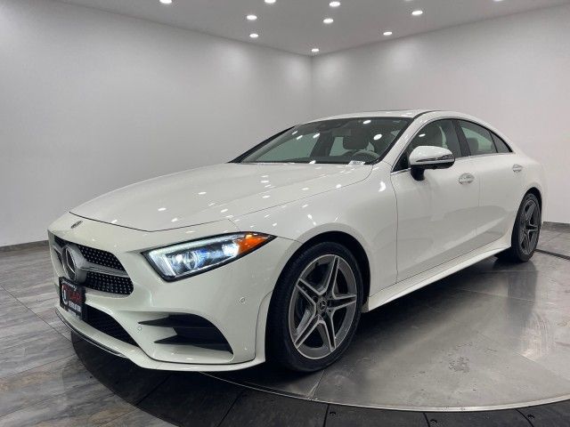 2019 Mercedes-Benz CLS 450