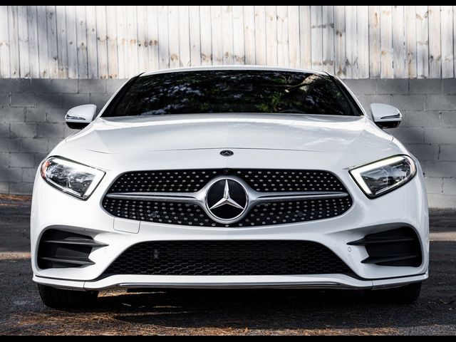 2019 Mercedes-Benz CLS 450