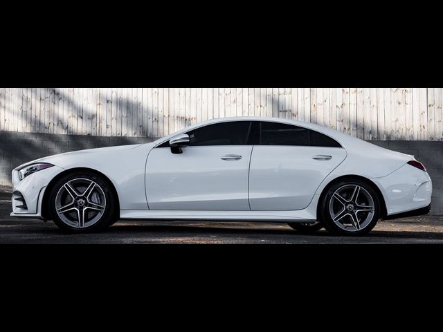 2019 Mercedes-Benz CLS 450