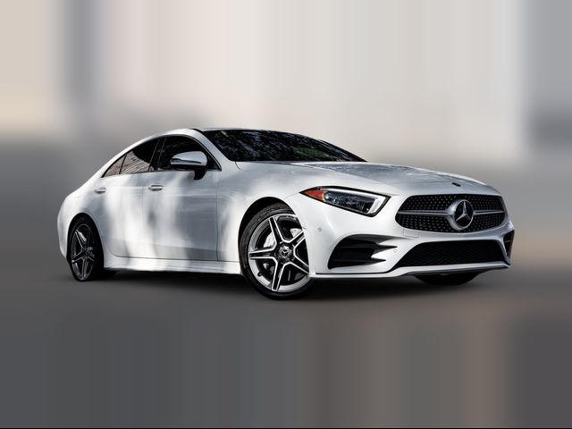 2019 Mercedes-Benz CLS 450