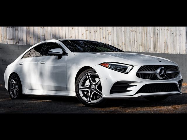 2019 Mercedes-Benz CLS 450