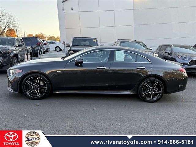 2019 Mercedes-Benz CLS 450