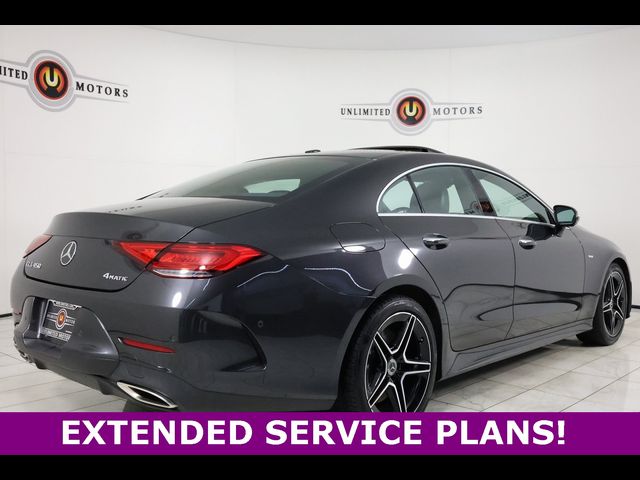 2019 Mercedes-Benz CLS 450