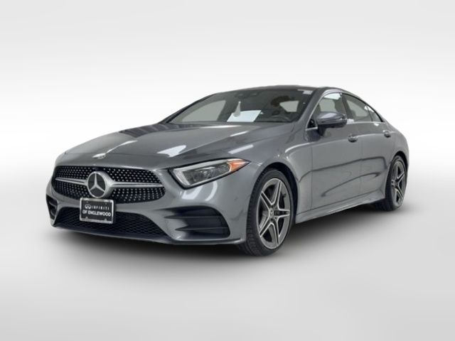 2019 Mercedes-Benz CLS 450