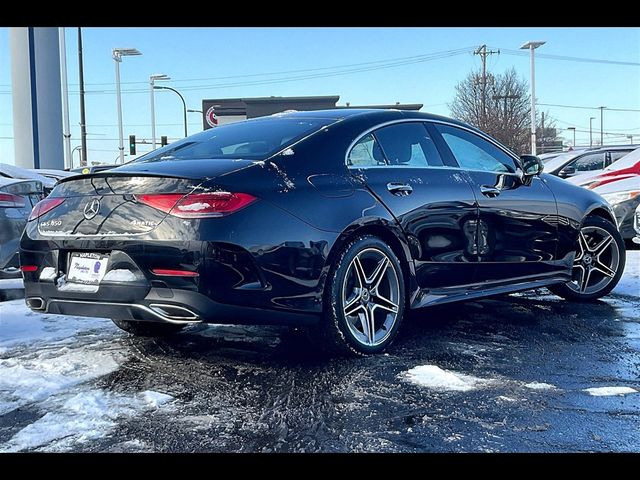 2019 Mercedes-Benz CLS 450