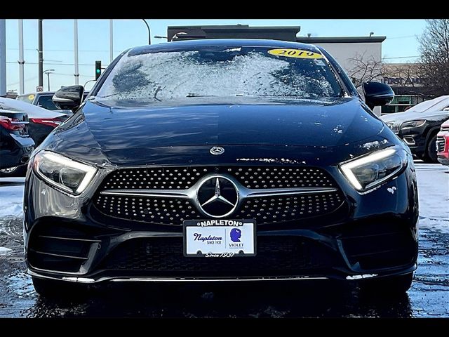 2019 Mercedes-Benz CLS 450