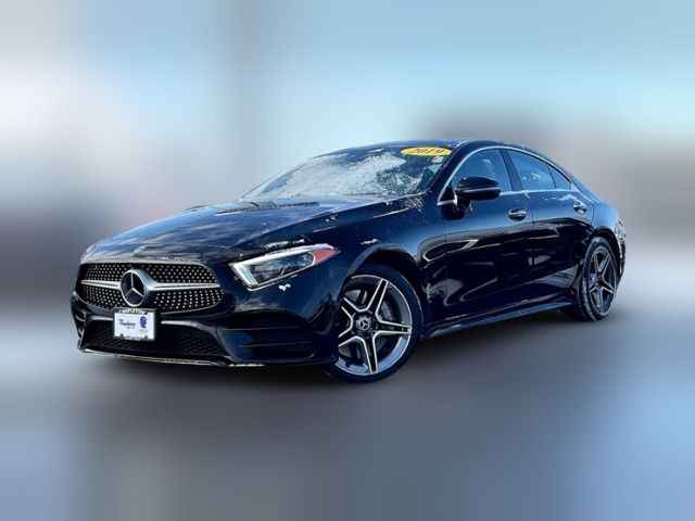 2019 Mercedes-Benz CLS 450