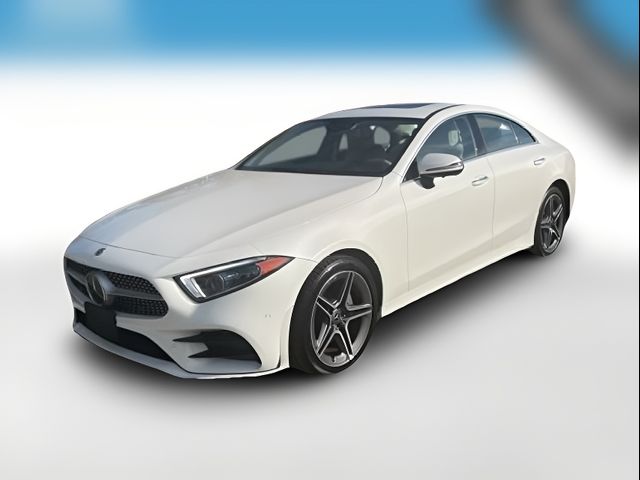 2019 Mercedes-Benz CLS 450