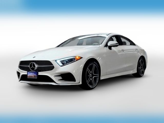 2019 Mercedes-Benz CLS 450