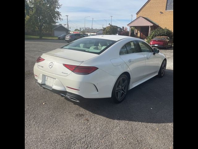 2019 Mercedes-Benz CLS 450