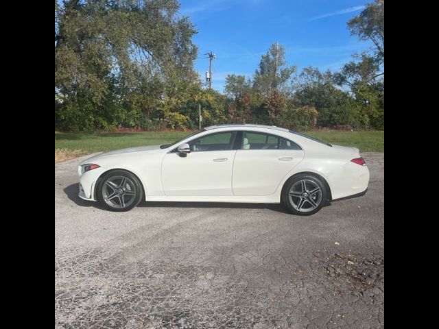 2019 Mercedes-Benz CLS 450