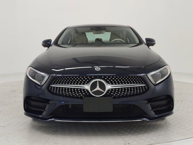 2019 Mercedes-Benz CLS 450