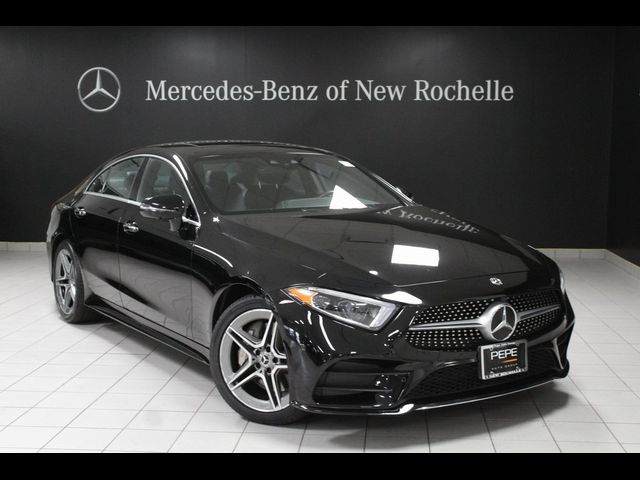 2019 Mercedes-Benz CLS 450