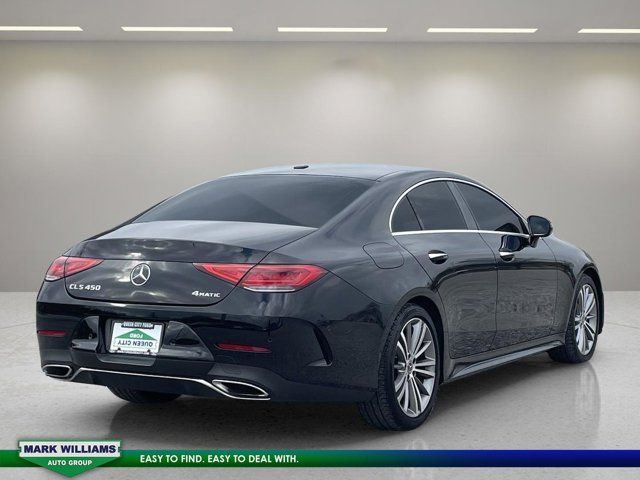 2019 Mercedes-Benz CLS 450