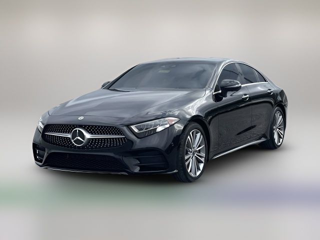 2019 Mercedes-Benz CLS 450