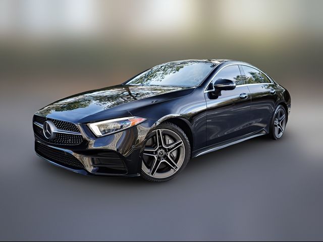2019 Mercedes-Benz CLS 450