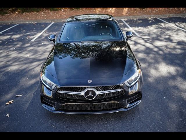 2019 Mercedes-Benz CLS 450