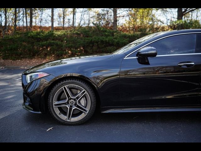 2019 Mercedes-Benz CLS 450