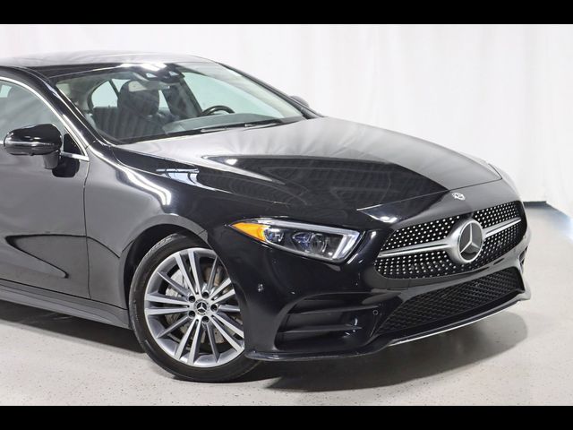 2019 Mercedes-Benz CLS 450