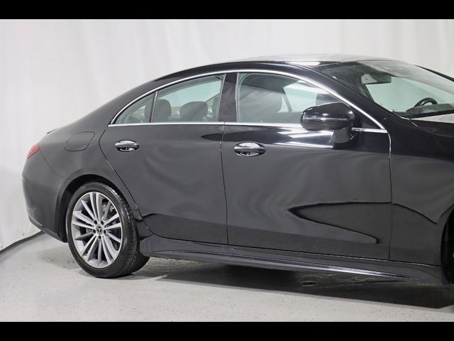 2019 Mercedes-Benz CLS 450