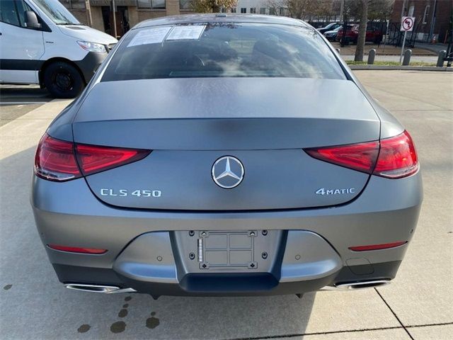 2019 Mercedes-Benz CLS 450