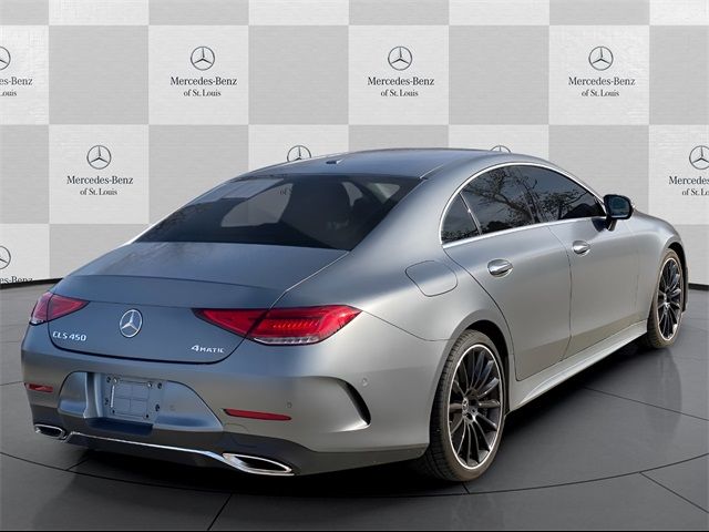 2019 Mercedes-Benz CLS 450