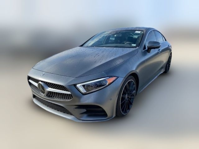 2019 Mercedes-Benz CLS 450