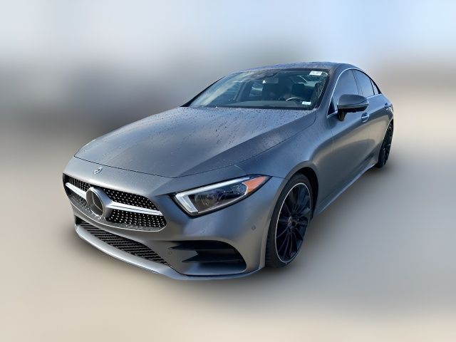 2019 Mercedes-Benz CLS 450