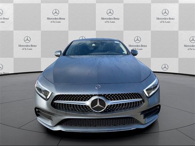 2019 Mercedes-Benz CLS 450