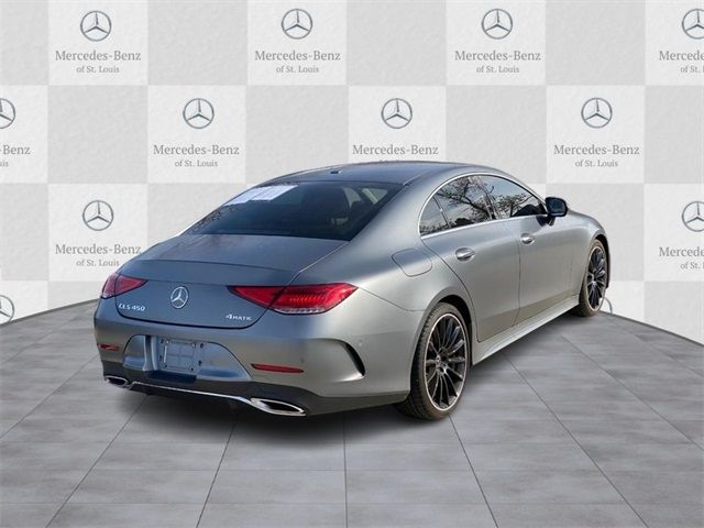 2019 Mercedes-Benz CLS 450